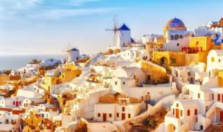 Visitar Santorini, la fascinante isla griega