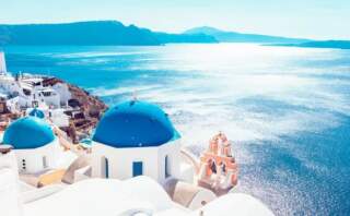 Visitar Fira, la capital de Santorini