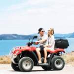 transportes en Santorini