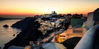 Las mejores puestas de sol de Santorini