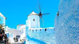 Visitas guiadas en Santorini 2026 🔱