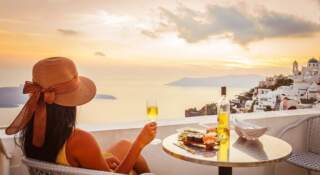 Experiencia de vinos en Santorini. Visitar bodegas y cata de vinos en Santorini