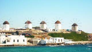 Mykonos y Santorini ¿qué isla es mejor?