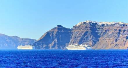 Visitar Santorini 2026, principales ciudades y lugares de interés 🇬🇷