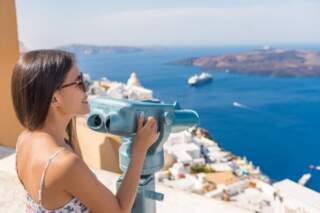 Excursión a Santorini desde Atenas 2026 ❤️
